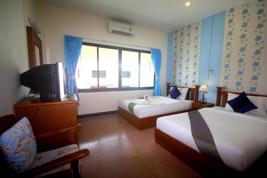 Myplace@Surat Hotel Surat Thani Ngoại thất bức ảnh