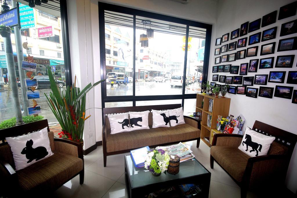 Myplace@Surat Hotel Surat Thani Ngoại thất bức ảnh