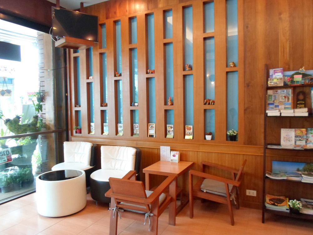 Myplace@Surat Hotel Surat Thani Ngoại thất bức ảnh