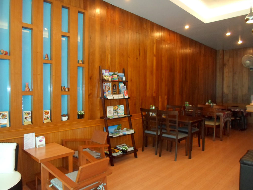 Myplace@Surat Hotel Surat Thani Ngoại thất bức ảnh