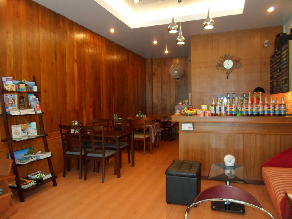 Myplace@Surat Hotel Surat Thani Ngoại thất bức ảnh