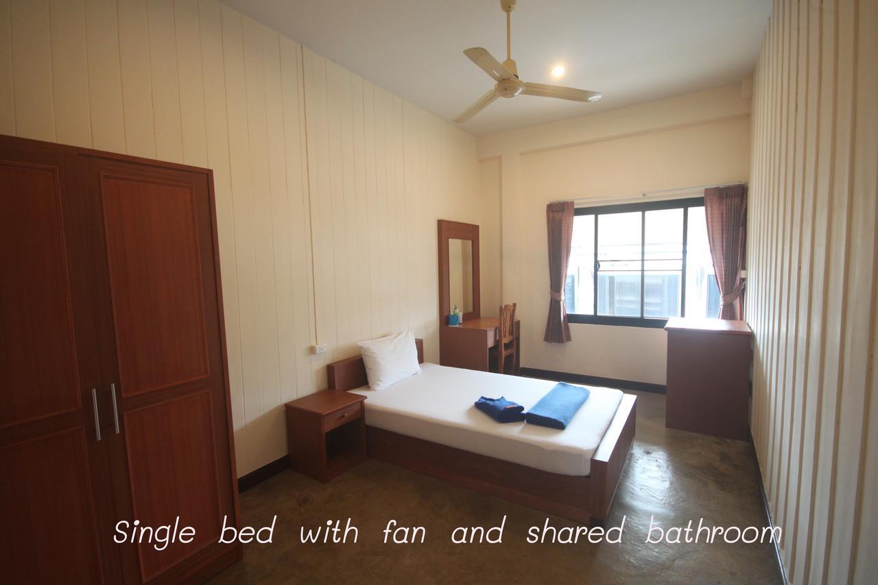 Myplace@Surat Hotel Surat Thani Ngoại thất bức ảnh