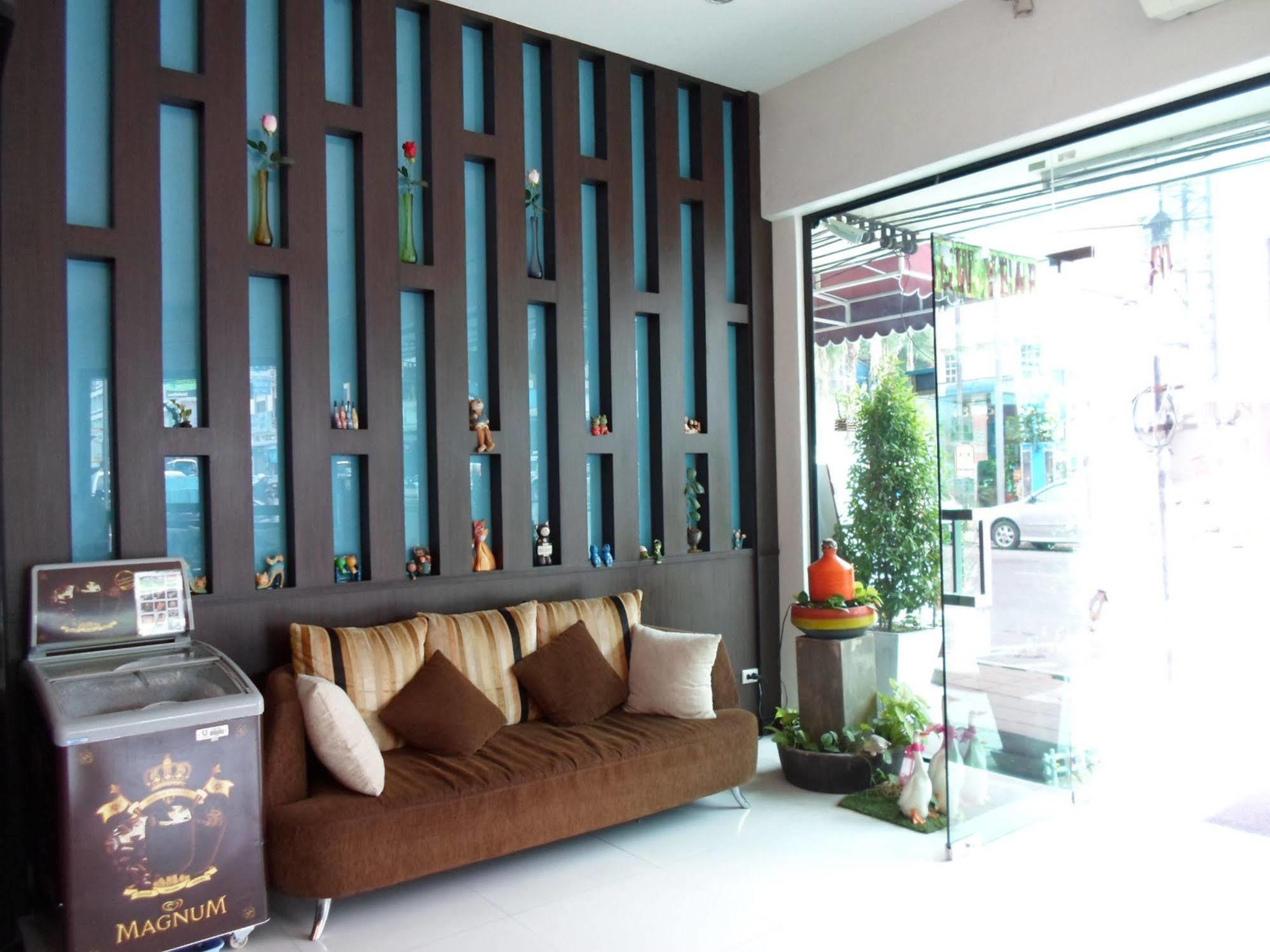 Myplace@Surat Hotel Surat Thani Ngoại thất bức ảnh