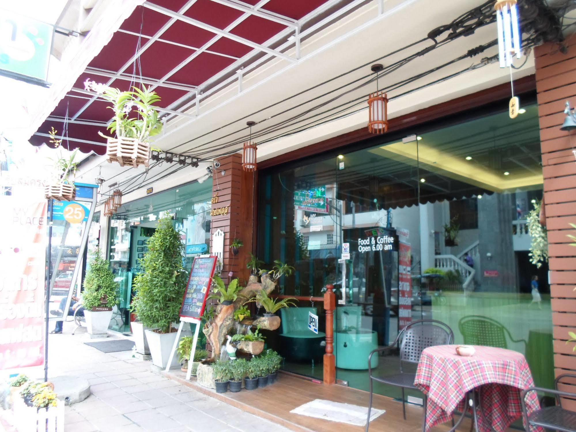 Myplace@Surat Hotel Surat Thani Ngoại thất bức ảnh
