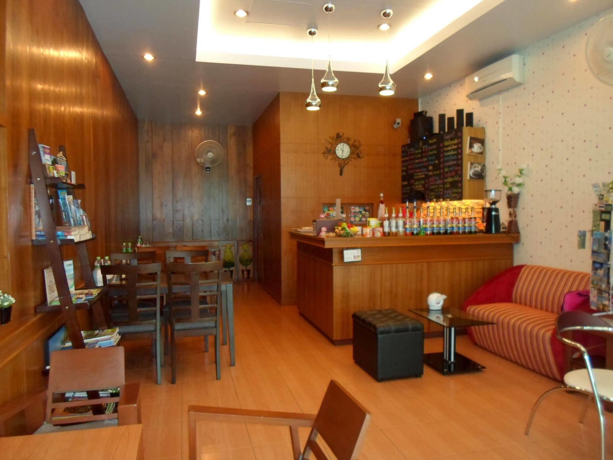 Myplace@Surat Hotel Surat Thani Ngoại thất bức ảnh