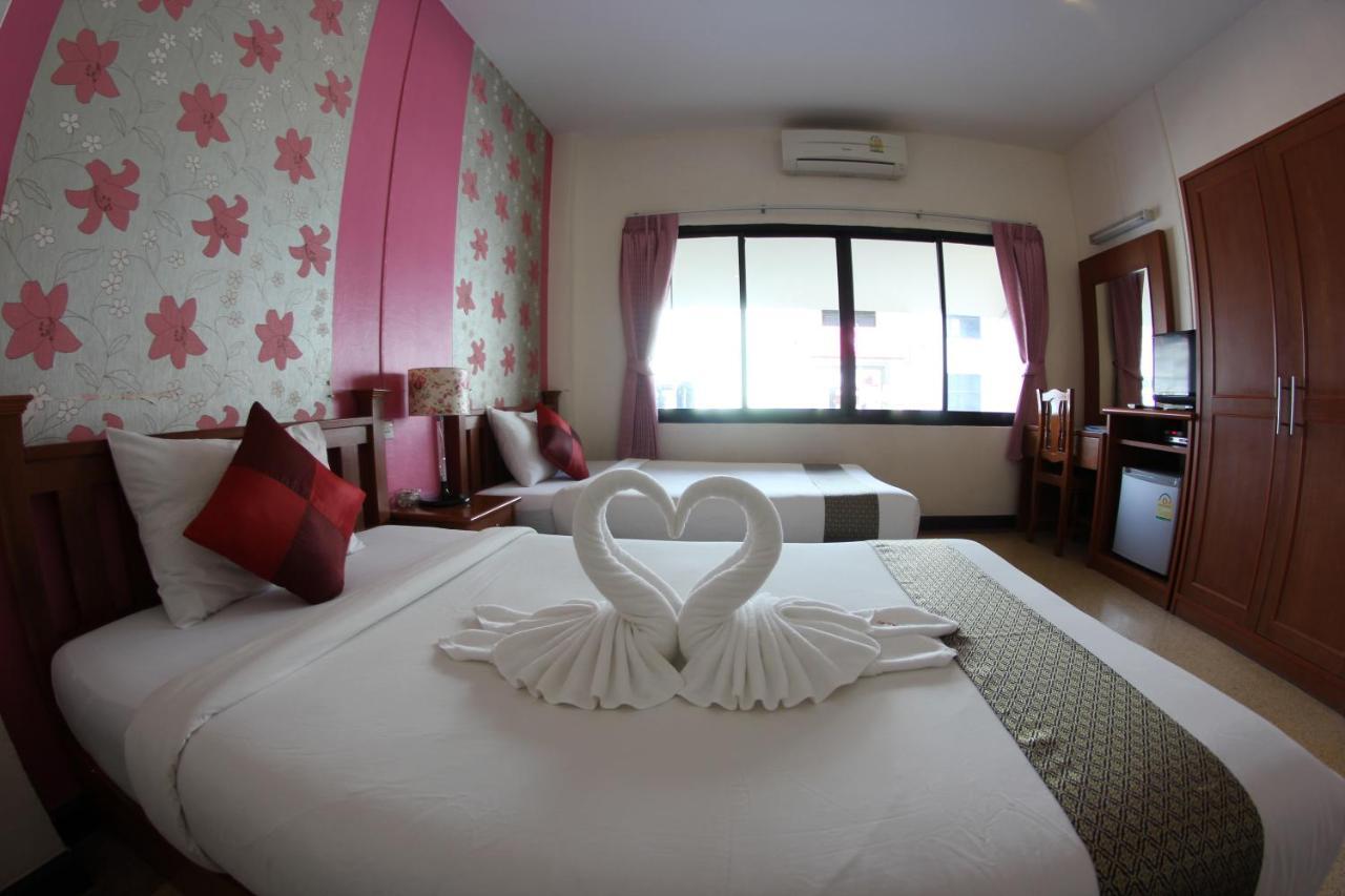 Myplace@Surat Hotel Surat Thani Ngoại thất bức ảnh