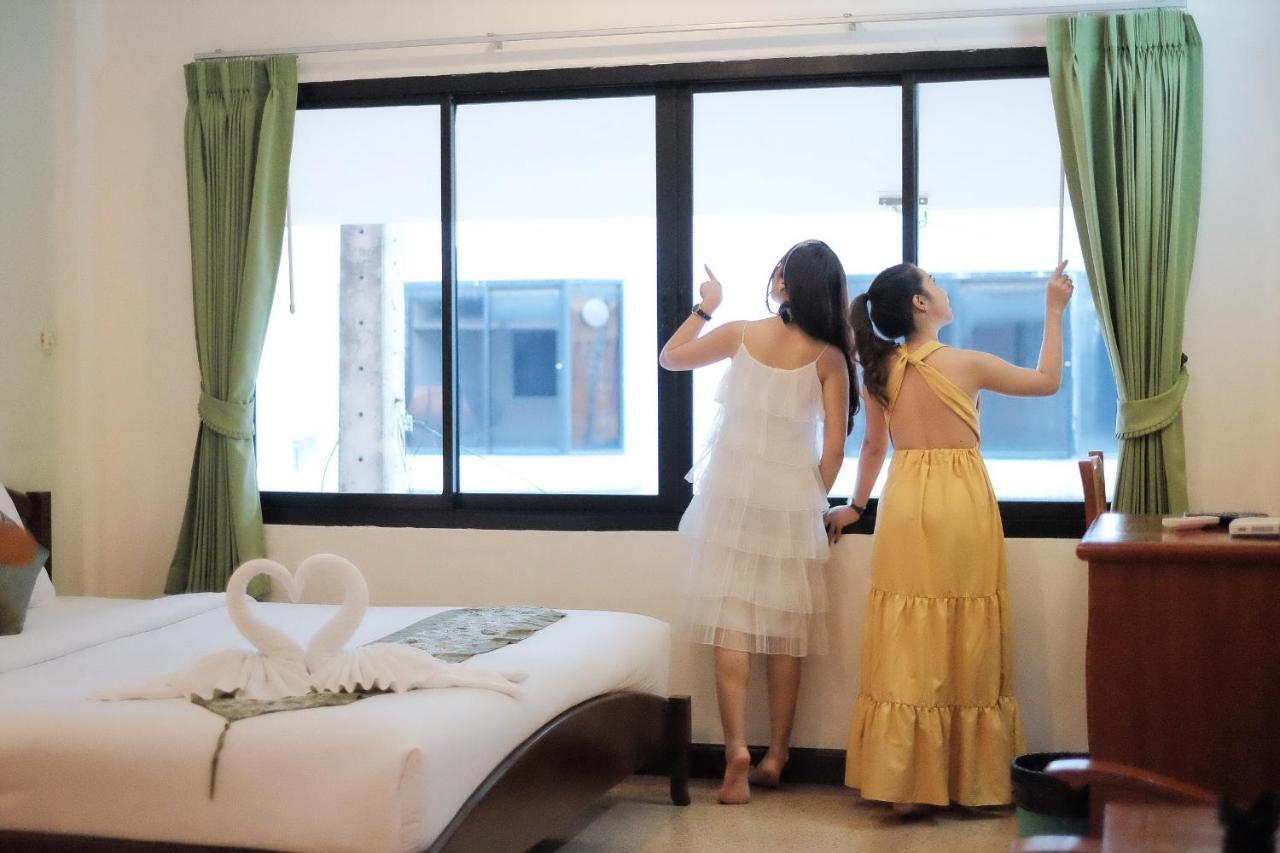 Myplace@Surat Hotel Surat Thani Ngoại thất bức ảnh