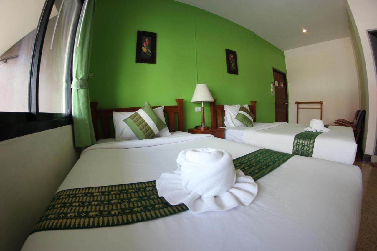 Myplace@Surat Hotel Surat Thani Ngoại thất bức ảnh