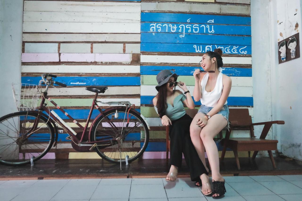 Myplace@Surat Hotel Surat Thani Ngoại thất bức ảnh