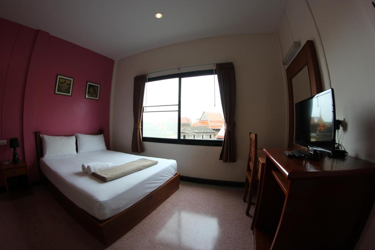 Myplace@Surat Hotel Surat Thani Ngoại thất bức ảnh
