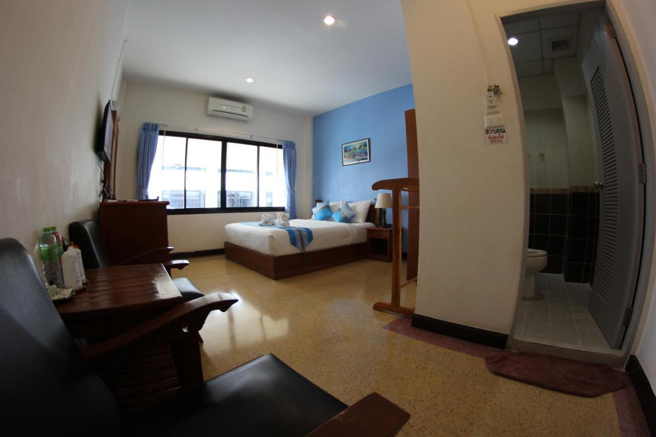 Myplace@Surat Hotel Surat Thani Ngoại thất bức ảnh