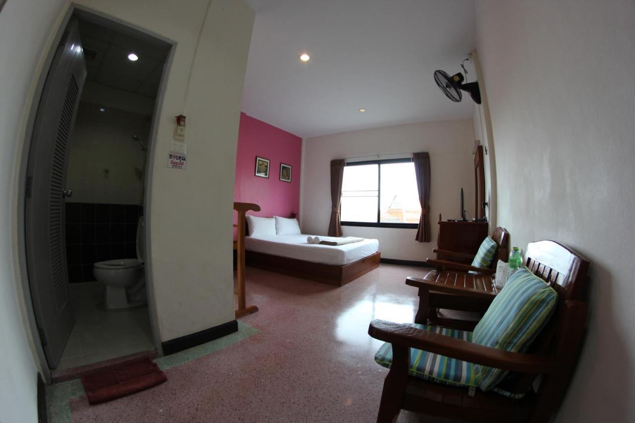 Myplace@Surat Hotel Surat Thani Ngoại thất bức ảnh